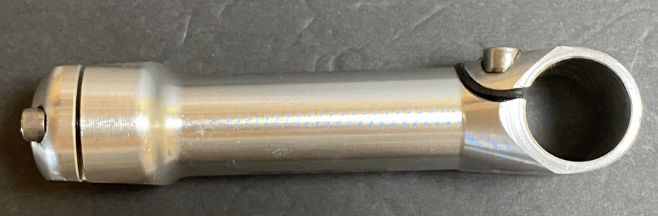 Vintage Mongoose IBOC 90s Stem Threadless 1 1/8" 135mm 25.4mm Clamp NOS - Image 4 of 4