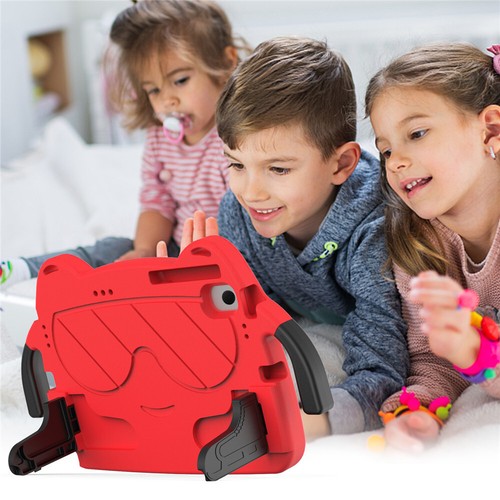 Für Samsung Galaxy Tab A9 A8 A7 S6 Lite Tablet Kinder EVA Griff Hülle Band Cover - Bild 35 von 84