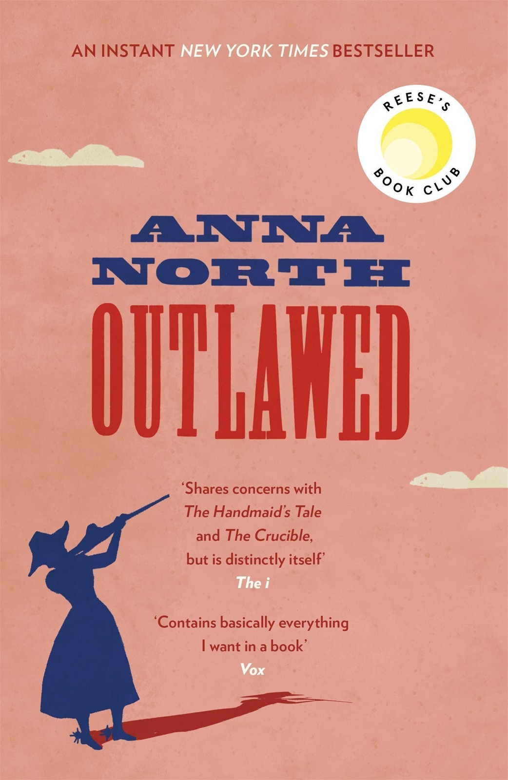 Thumbnail - Outlawed Anna North