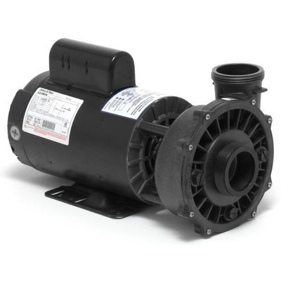 Executive 56 - 3712021-1D - 5HP Single-Speed 56 FR Spa Pump 230V Waterway