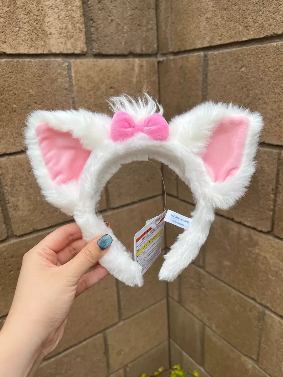 Plush sale cat ears