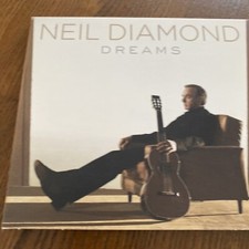 Dreams - Audio CD By Neil Diamond - VERY GOOD
