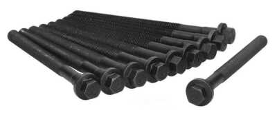 Engine Cylinder Head Bolt Set-T4, GAS, DOHC, FI, Turbo, 16 Valves, Sedan Ajusa