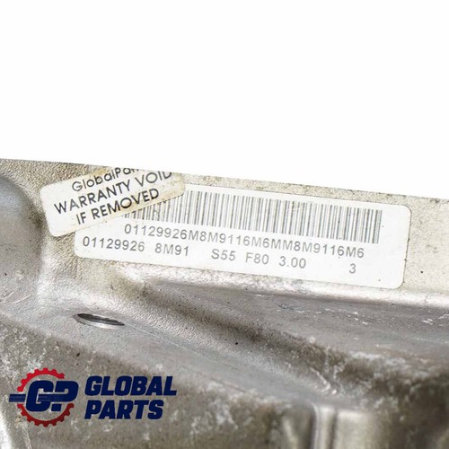 BMW F80 M3 F82 M4 F87 LCI M2 S55 Bare Engine S55B30A 431HP with 34k m, WARRANTY - Picture 10 of 16