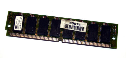 8 MB FPM-RAM non-Parity 70 ns 72-pin PS/2  'IBM 11D2320BA-70'  Compaq 172707-003 - Bild 1 von 2