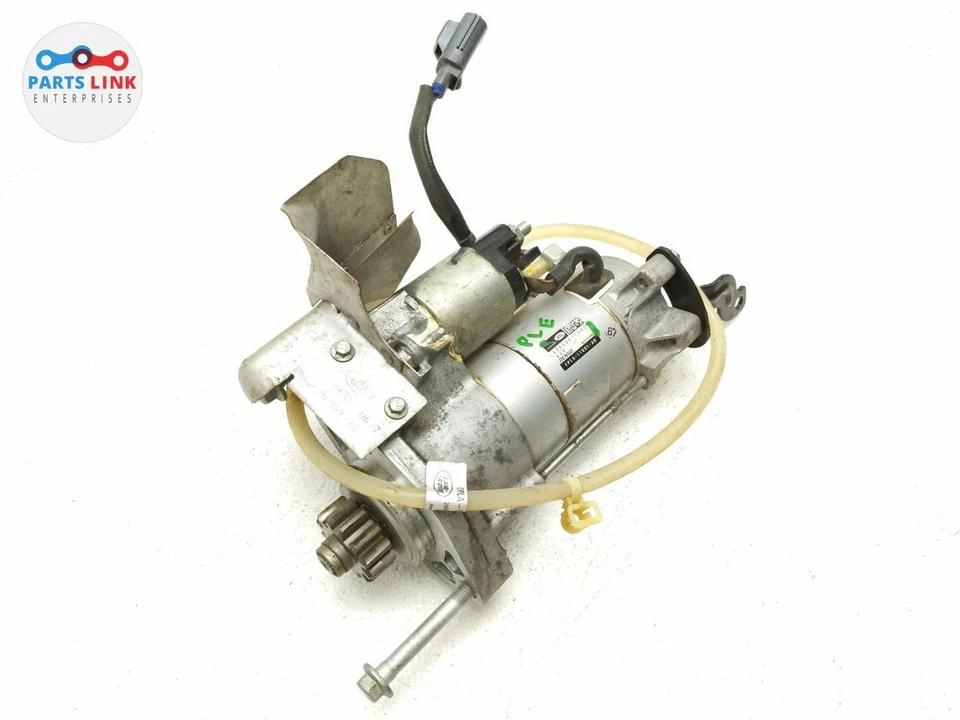Range Rover L405 2015-22 motor de arranque encendido solenoide arranque-parada 5,0 L 3 L L494 Foto 3 de 4