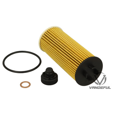1x Ölfilter für BMW U11 X1 U10 X2 U06 F45 F48 G20 MINI U25 F56 Cooper S 20d