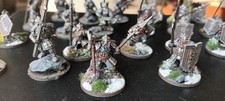 Tabletop Herr Der Ringe/Hobbit Zwerge Der Eisenberge Pro Painted GW