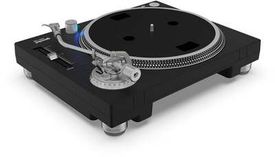 #ad #ad Gemini GRP 100 Belt Drive USB Turntable 2 Speeds 33 45 Black New Turntable $148.88