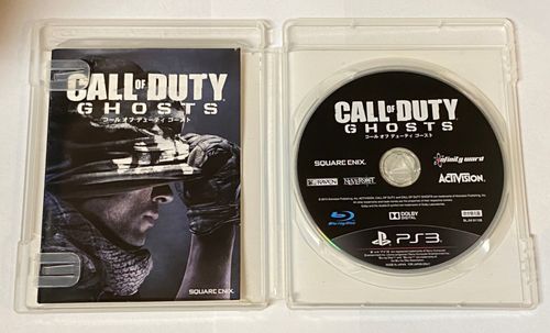 Call of Duty: Ghosts [Sony PlayStation 3 - BLJM-61126] Japanese | eBay