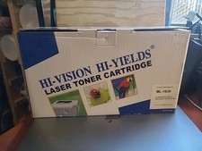 HI-VISION HI-YIELDS ® Toner Cartridge Replacement for Samsung  ML-1630/SCX4500