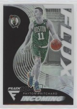 2020-21 Panini Flux Incoming Silver Prizm Payton Pritchard #3 6l7