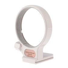 White Updated Tripod Collar Mount Ring for Canon 70-200mm f/2.8L IS II USM Lens