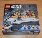 LEGO Star Wars Obi-Wan Kenobi vs. Darth Vader 75334 Set 408 Pieces NED-B Tala