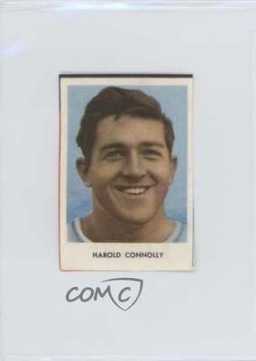 1956-65 Swedish Rekord Magasinet Sportsmen Harold Connolly 0i4g