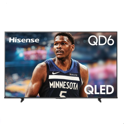 #ad Hisense 43quot; Class 4K 2160p QLED Smart TV 43QD65QFC $149.00
