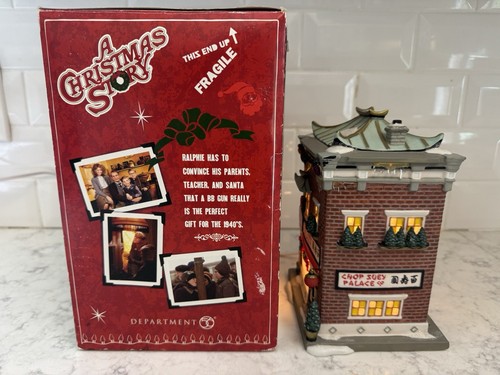 Abteilung 56. Eine Weihnachtsgeschichte. Chop Suey Palace. 2008. - Bild 2 von 7
