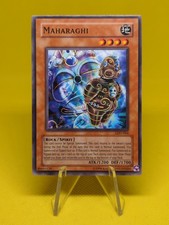 Yugioh - Maharaghi (LOD-064) - Common Unlimited