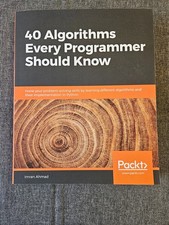 40 Algorithms Every Programmer Should Know