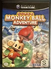 Super Monkey Ball Adventure (Nintendo GameCube, 2006)