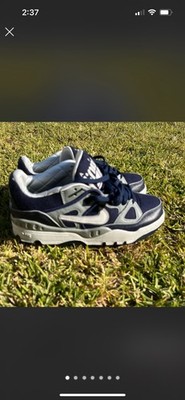 Nike Air Force 3 Low SPNigo Pendleton College Pack Midnight Navy