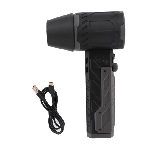 Compressed Jet Duster High Speed 50MM Turbine Culvert Handheld Portable Mult NEW - Afbeelding 2 van 12
