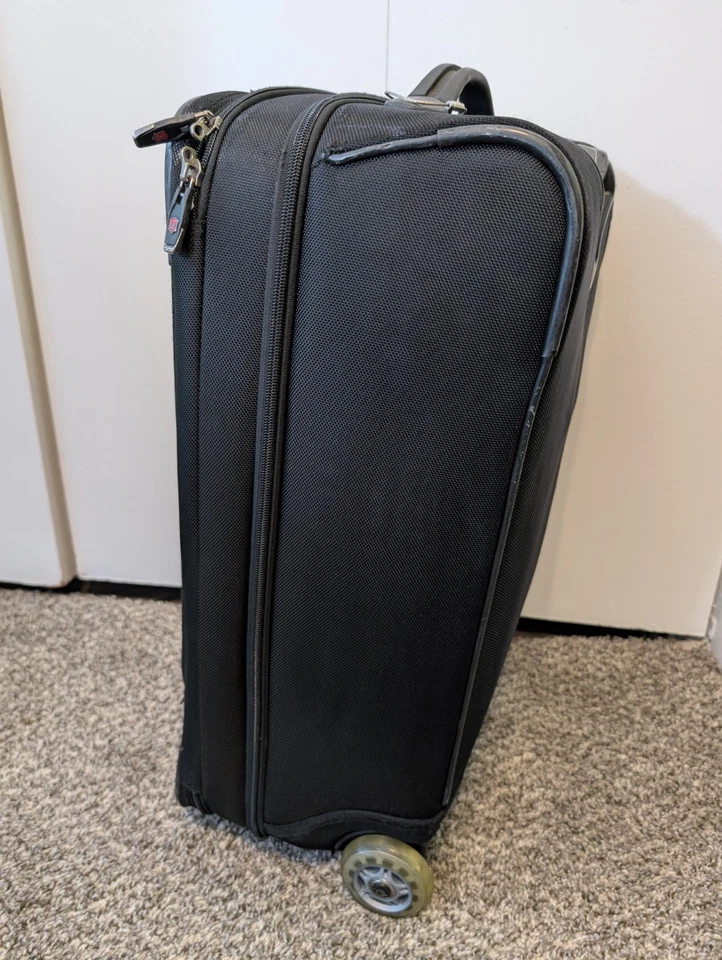 Victorinox Werks Traveler Carry On Wheeled Luggage - Image 3 of 4
