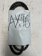 Industrial Grade Cogged Power Drive V Belt, Notched Belt, AX46