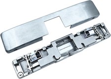 Electric Door Strike 9600 Surface Mount Stainless 12/24V