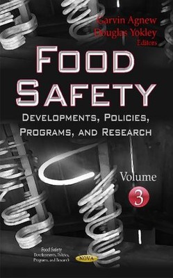 Garvin Agnew Food Safety (Gebundene Ausgabe)