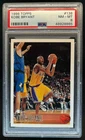 1996-97 Topps Kobe Bryant Rookie RC #138 Lakers PSA 8