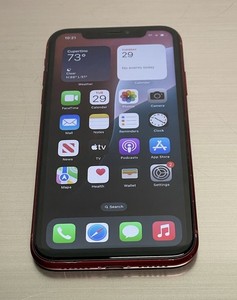 iPhone XR Red | eBay