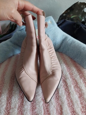 Damen Stiefeletten mit Schönheitsfehlern