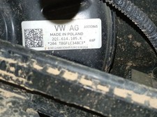 2Q1614105K BREMSSERVO / 2662838 FÜR SEAT IBIZA V KJ1, KJG 1.0 MPI