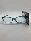 Foster Grant  PEARLA  + 3.00  READING READERS GLASSES TEL TEAL