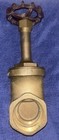 Crane CAT. 431 3 in Bronze Gate Valve Manual Rising Stem Class 150 WOG 300 — photo 4