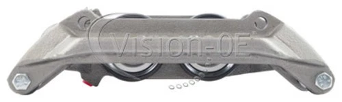 Pinza Reman con herrajes de instalación para Ford F-250 F-350 VISION-O 1968-1972 Foto 4 de 4