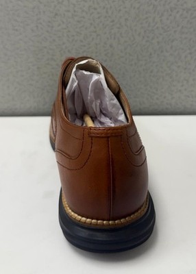 Cole Haan ØriginalGrand Wingtip Oxford - Woodbury Java, Size  display picture 3