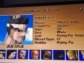 Sega Saturn Virtua Cop And Virtua Fighter Discs Only