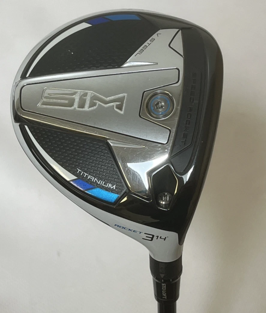 TaylorMade 3-Wood 14 Loft Golf Clubs for sale | eBay