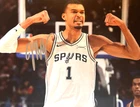 Victor Wembanyama Signed 8x10" SPURS NBA Original Authentic Autograph w/COA