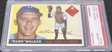 1955 Topps Baseball Cards 75