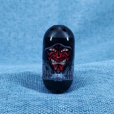 Moose Mighty Beanz Star Wars 2010 Series 1 Mini Figure Rare Darth Maul Zabrak