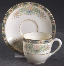 Lenox Mystic Demitasse Cup & Saucer 1394924