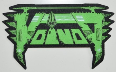 VOIVOD - Technology Logo - 11,3 x 7,2 cm - Patch - 165463
