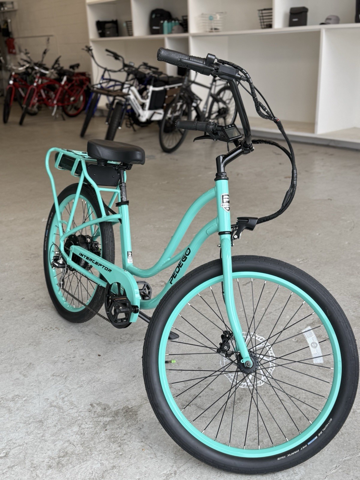 pedego electric bike Unisex Adult