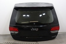 2014- 2022 Jeep Grand Cherokee Wk Liftgate Tailgate Hatch Assembly Oem Blackpxj 2014- 2022 Jeep Grand Cherokee Wk Liftgate Tailgate Hatch Assembly Oem Blackpxj