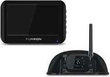 Vision S Wireless RV Backup Camera System with 5-Inch Monitor