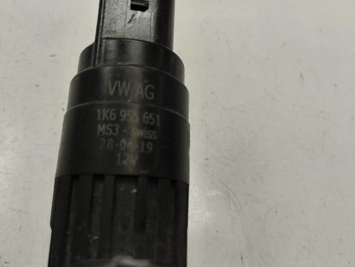 1K6 955 651 waschwasserpumpe SEAT IBIZA - 5 GENERACION 2017 - 2021 - iverp167013