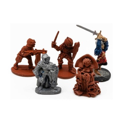 Grenadier Fantasy Mini Loose 2 Adventurer Collection #83 NM